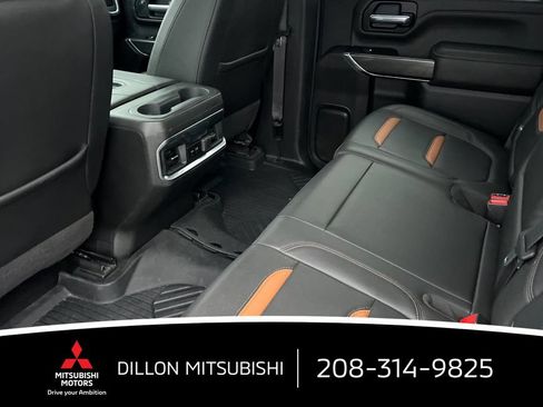 Used 2022 GMC Sierra 2500 AT4 AWD/4WD image 11