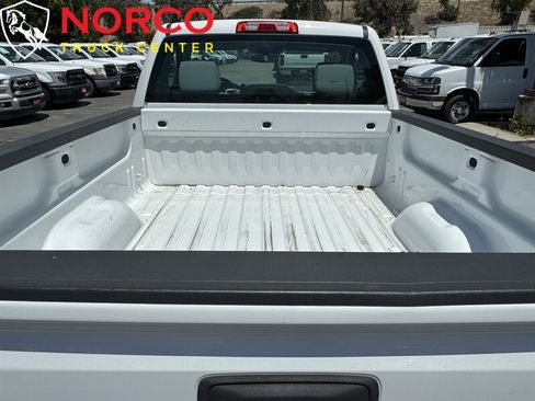 Used 2015 Chevrolet Silverado 1500 W/T RWD image 9
