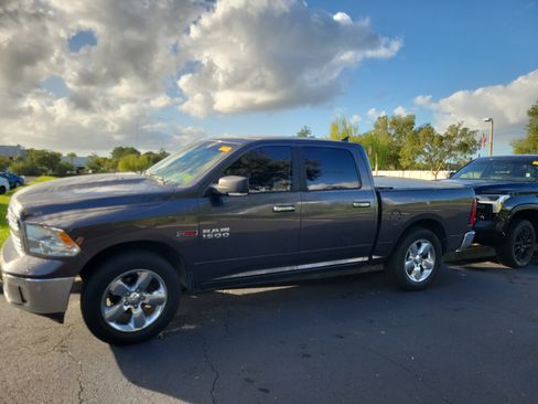 Used 2018 RAM 1500 Lone Star RWD image 28