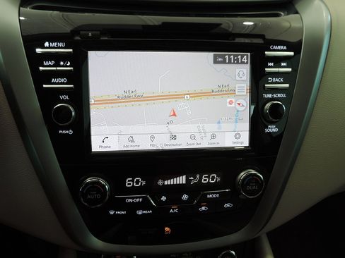 Used 2021 Nissan Murano Platinum w/ Cargo Package AWD/4WD image 20