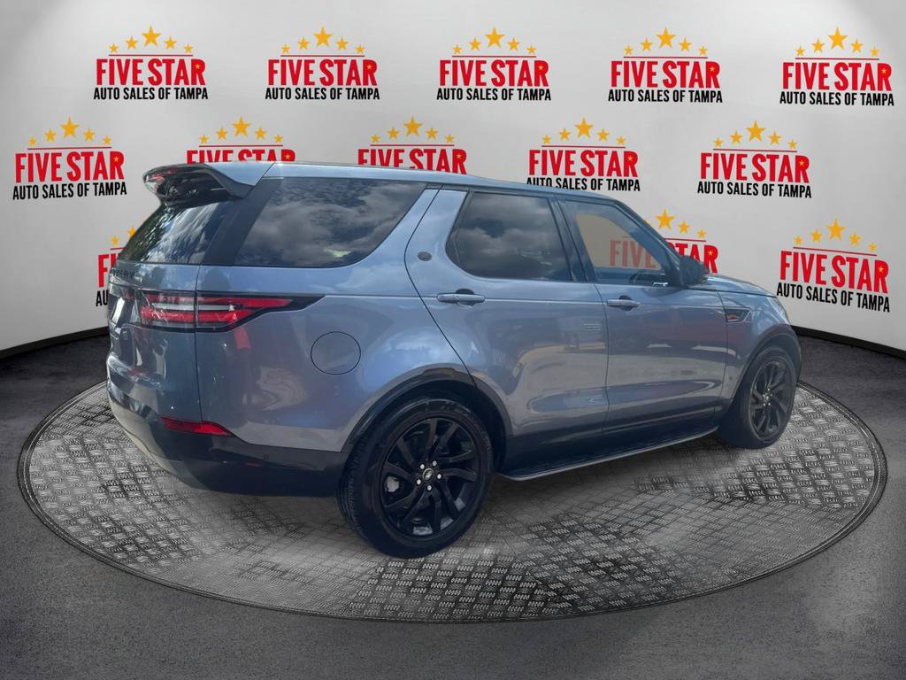 Used 2019 Land Rover Discovery HSE AWD/4WD image 7