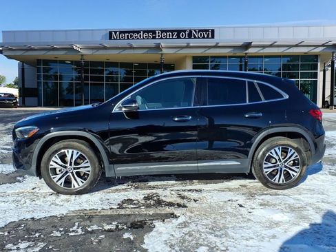Certified 2025 Mercedes-Benz GLA 250 4MATIC image 2