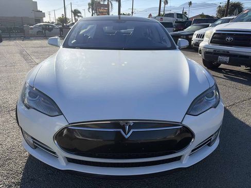 Used 2012 Tesla Model S RWD image 5
