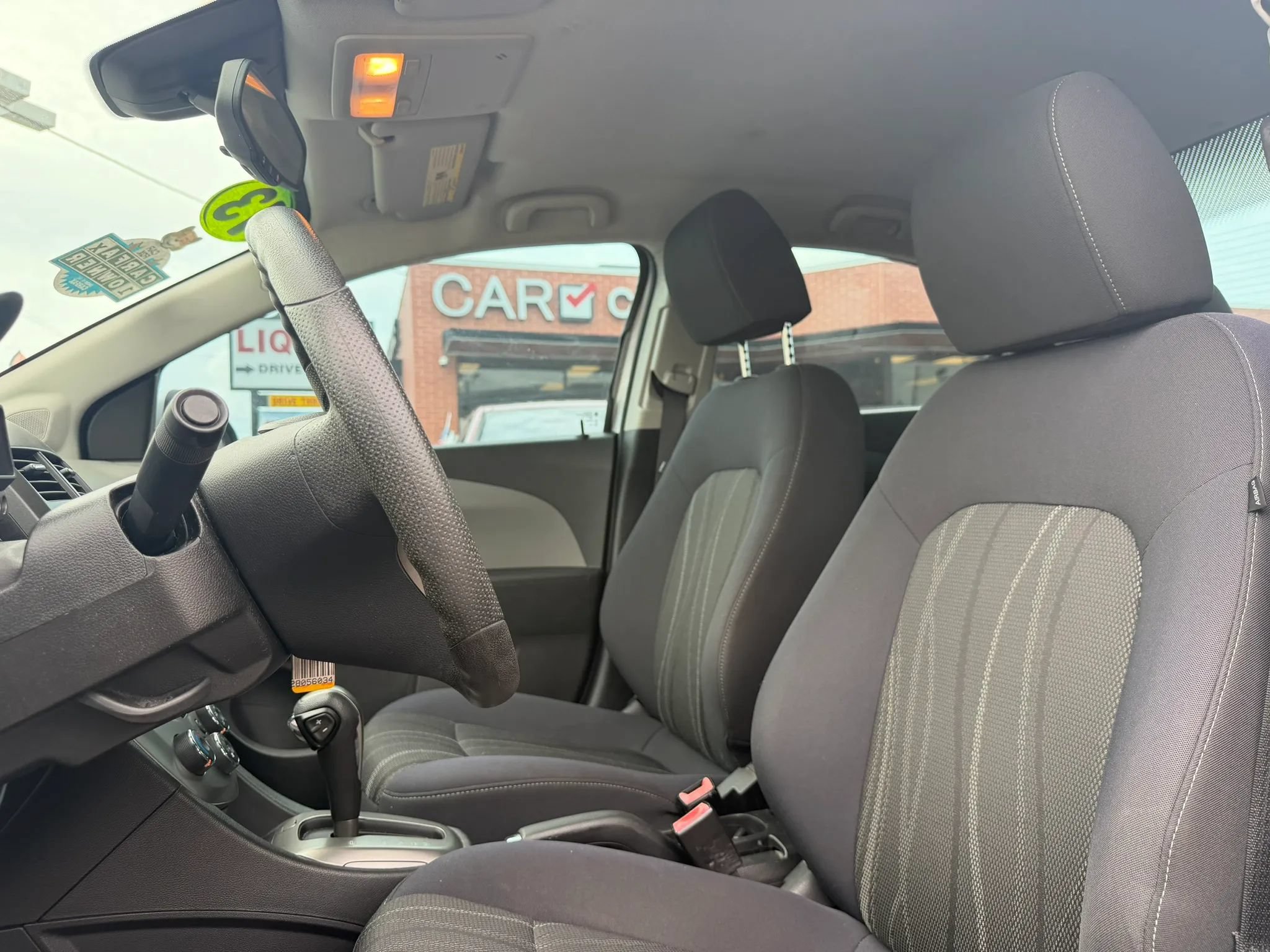 Used 2013 Chevrolet Sonic LT FWD image 9
