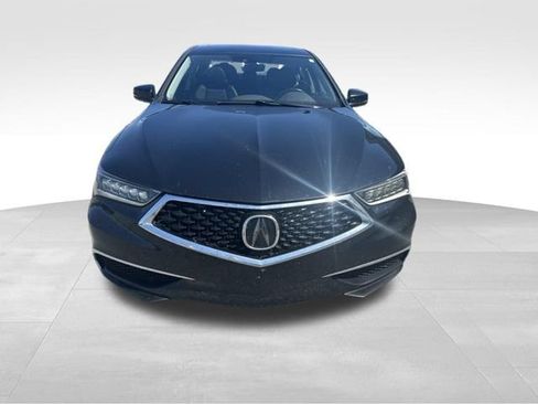 Used 2020 Acura TLX w/ Technology Package FWD image 4