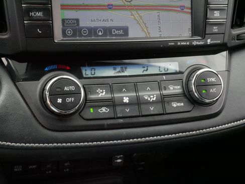 Used 2018 Toyota RAV4 Limited w/ Protection Package AWD/4WD image 23