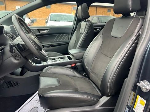 Certified 2023 Ford Edge ST w/ Equipment Group 401A AWD/4WD image 20
