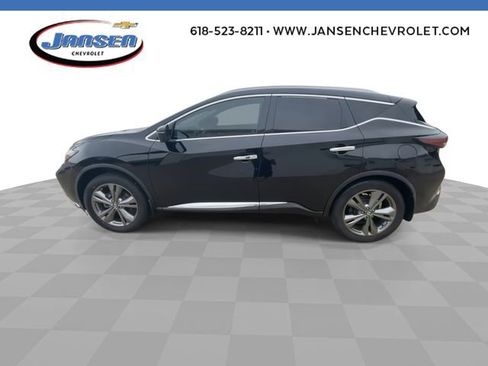 Used 2019 Nissan Murano Platinum FWD image 5
