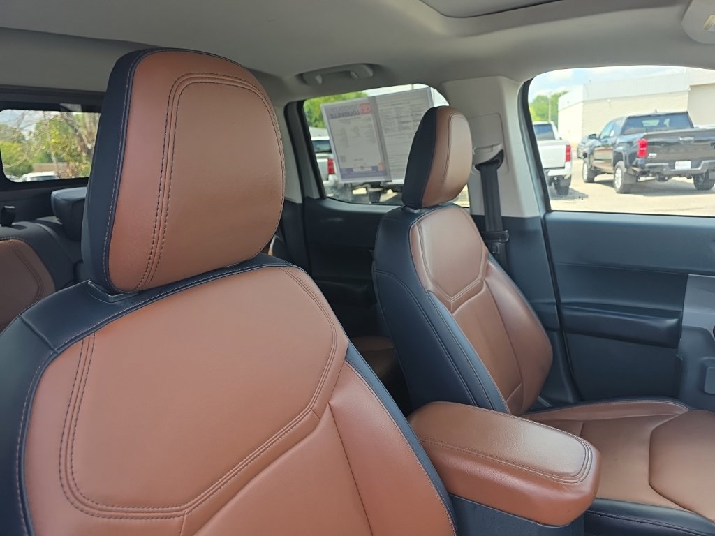 Used 2022 Ford Maverick Lariat w/ Equipment Group 500A Standard AWD/4WD image 10