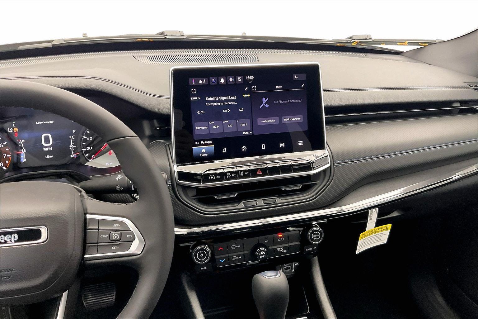 New 2026 Jeep Compass Latitude AWD/4WD image 7