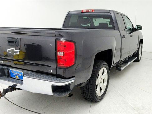 Certified 2015 Chevrolet Silverado 1500 LT w/ Texas Edition, 1LT Trim image 6