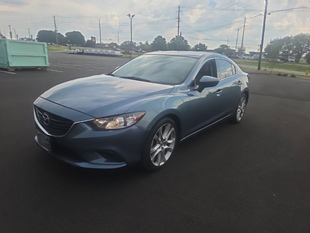 Used 2016 MAZDA MAZDA6 Touring FWD image 3