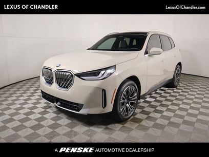 Used 2025 BMW X3 xDrive30i w/ Convenience Package