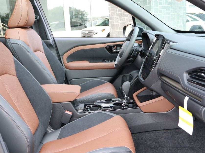 New 2026 Subaru Forester Touring AWD/4WD image 11