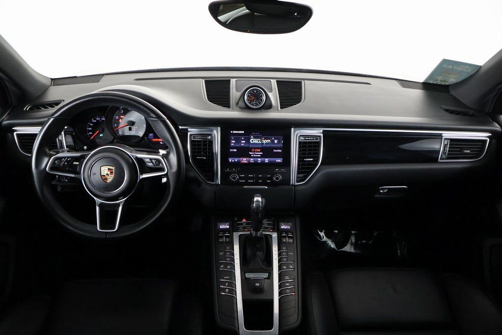 Used 2017 Porsche Macan S AWD/4WD image 8