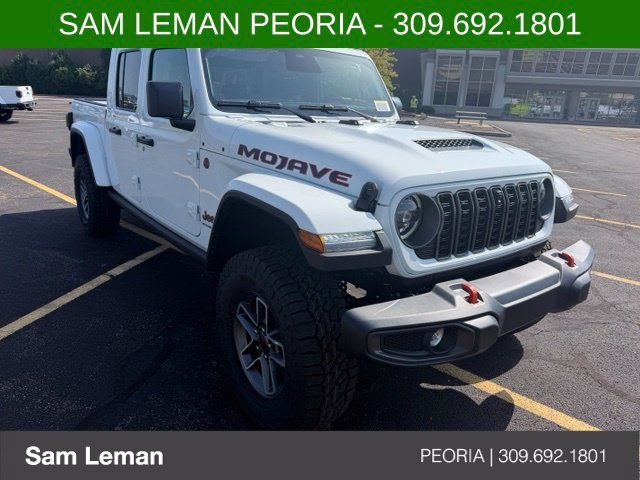New 2027 Jeep Gladiator Mojave AWD/4WD image 2