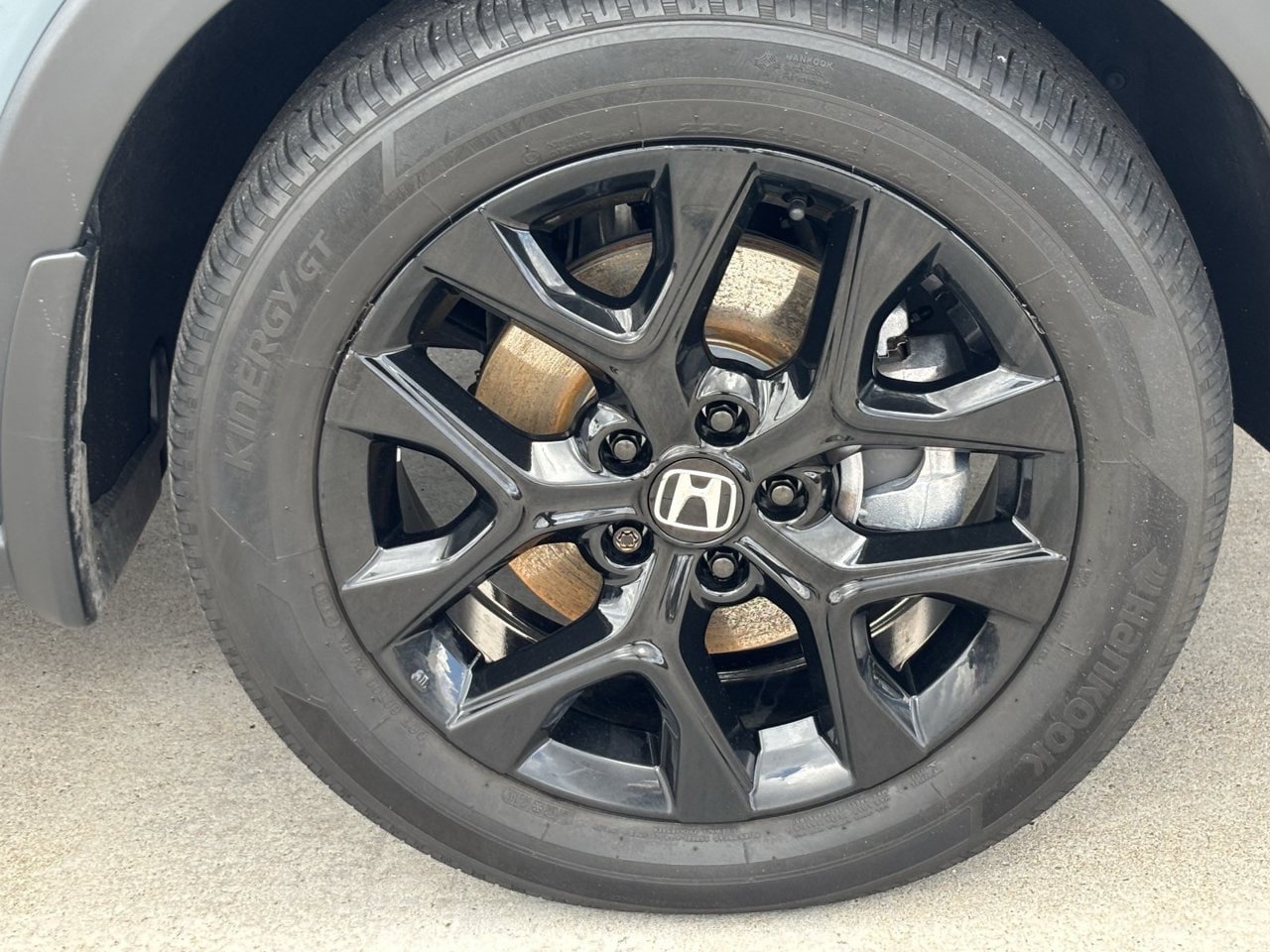 Certified 2024 Honda HR-V Sport image 7