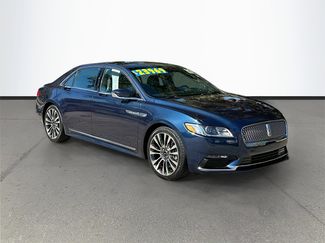Used 2017 Lincoln Continental Reserve video 1