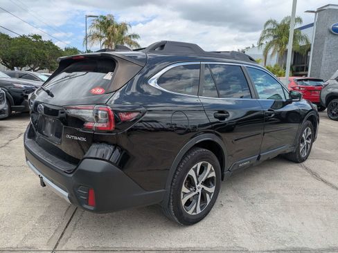 Used 2021 Subaru Outback Limited AWD/4WD image 4