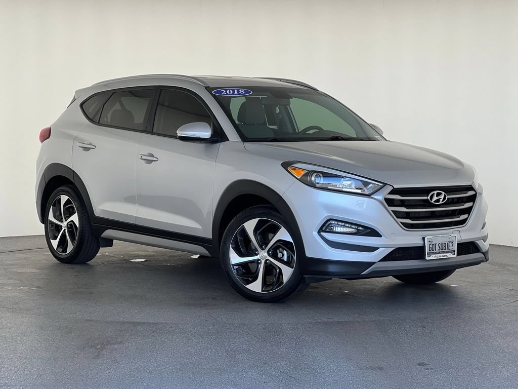 Used 2018 Hyundai Tucson Sport AWD/4WD image 41