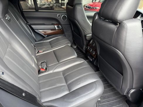 Used 2014 Land Rover Range Rover Supercharged image 8