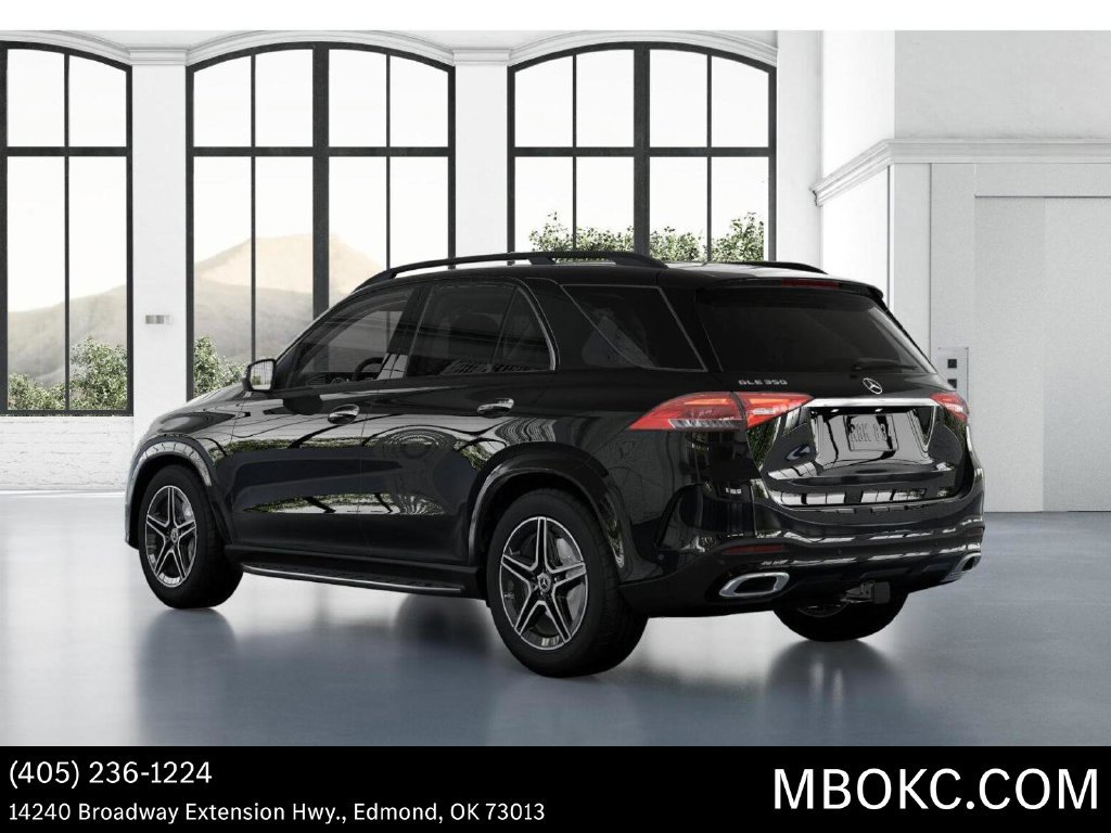 Used 2026 Mercedes-Benz GLE 350 4MATIC image 30