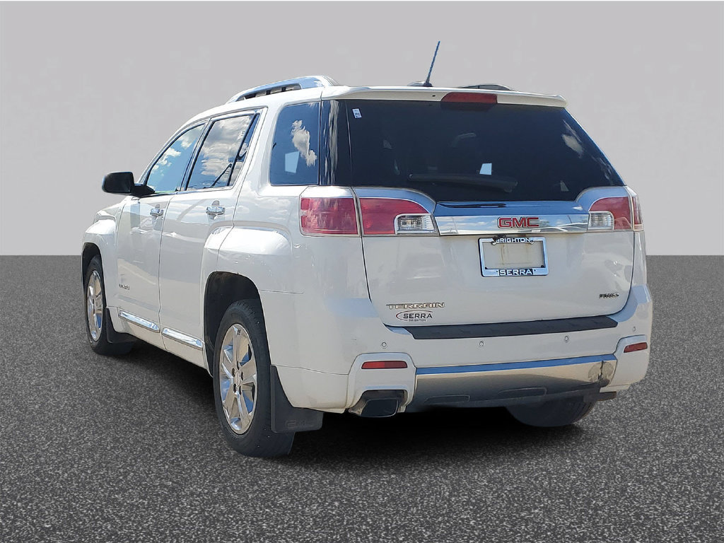Used 2015 GMC Terrain Denali AWD/4WD image 2