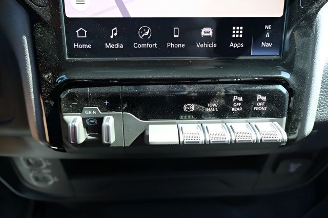 New 2027 RAM 3500 Tradesman AWD/4WD image 16
