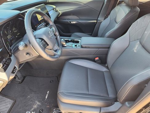 New 2026 Lexus RX 450h AWD image 8