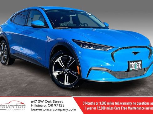 Used 2022 Ford Mustang Mach-E Select image 1