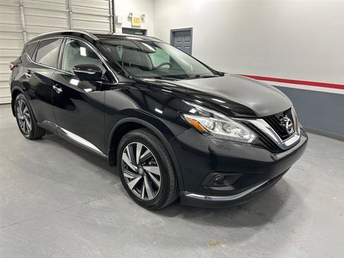 Used 2015 Nissan Murano Platinum w/ Platinum Technology Package image 2