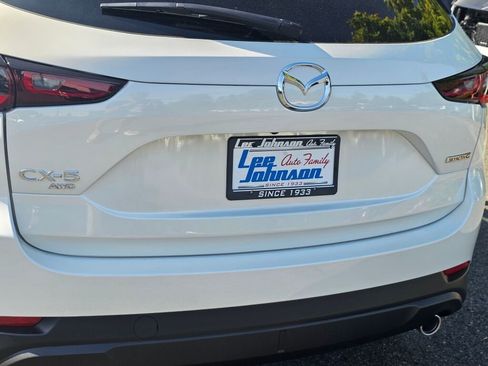 New 2025 MAZDA CX-5 Carbon Edition image 26