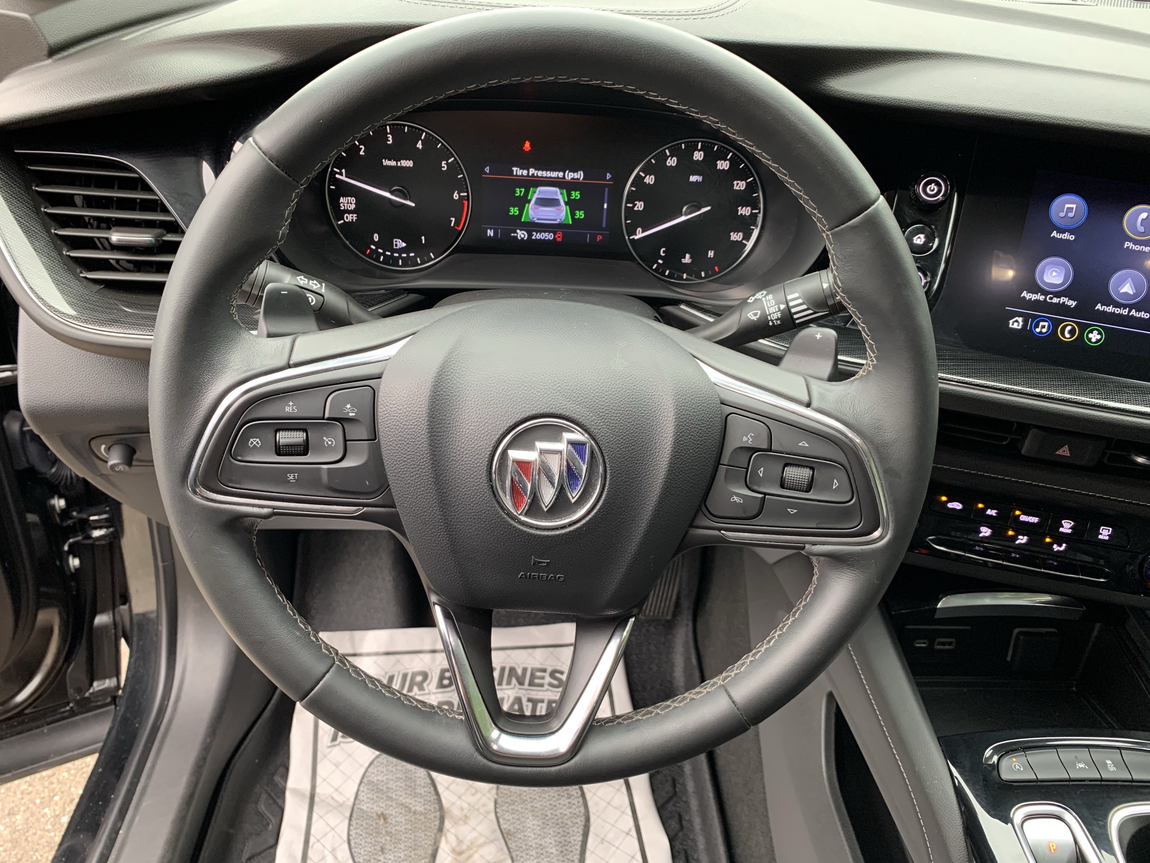 Used 2023 Buick Envision Preferred FWD image 18