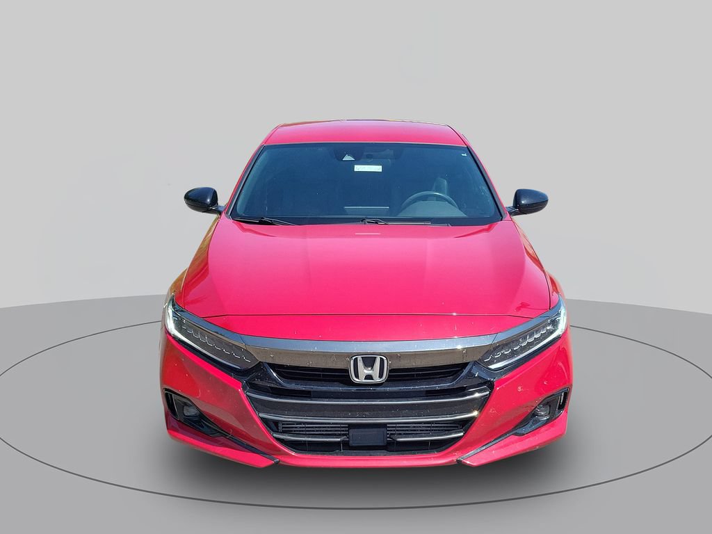 Used 2022 Honda Accord Sport image 8