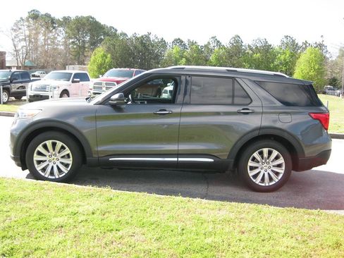 Used 2020 Ford Explorer Limited image 4
