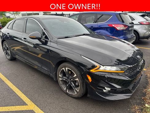 Used 2021 Kia K5 GT-Line FWD image 3