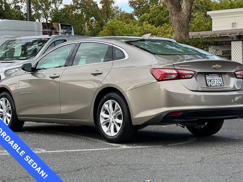 Used 2022 Chevrolet Malibu LT image 6