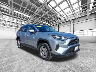 Certified 2025 Toyota RAV4 XLE