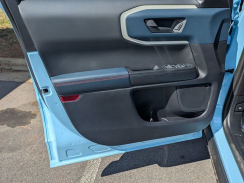 New 2026 Ford Bronco Sport Heritage w/ Convenience Package image 9