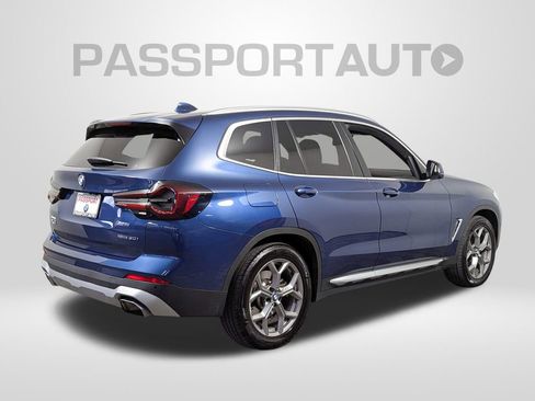 Certified 2023 BMW X3 xDrive30i w/ Convenience Package image 5