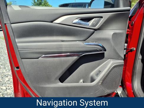 New 2026 Chevrolet Traverse LT w/ Midnight/Sport Edition image 17