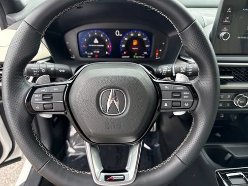 Certified 2025 Acura ADX A-Spec AWD/4WD image 17
