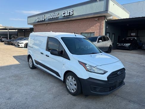 Used 2021 Ford Transit Connect XL FWD image 3
