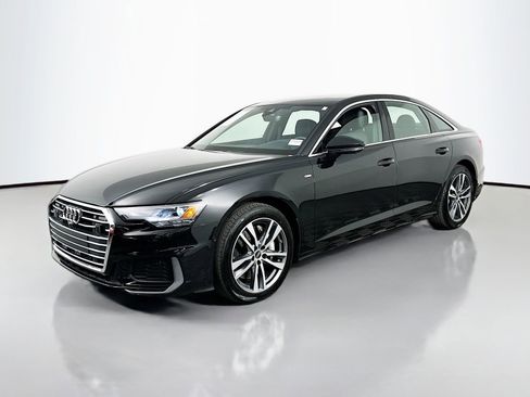 Used 2023 Audi A6 Premium Plus AWD/4WD image 3