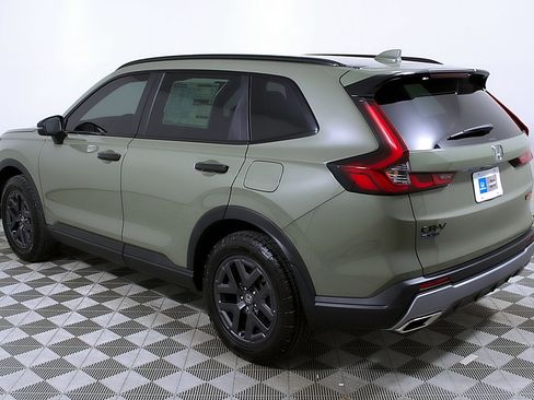 New 2026 Honda CR-V TrailSport image 9