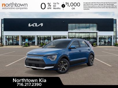 New 2025 Kia Niro EX