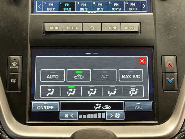 Certified 2025 Subaru Outback AWD/4WD image 13