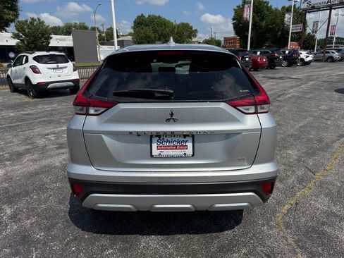 Used 2026 Mitsubishi Eclipse Cross AWD image 8