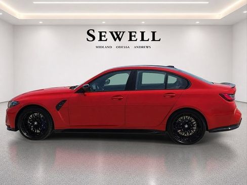New 2027 BMW M3 Competition w/ M Driver's Package AWD/4WD image 2