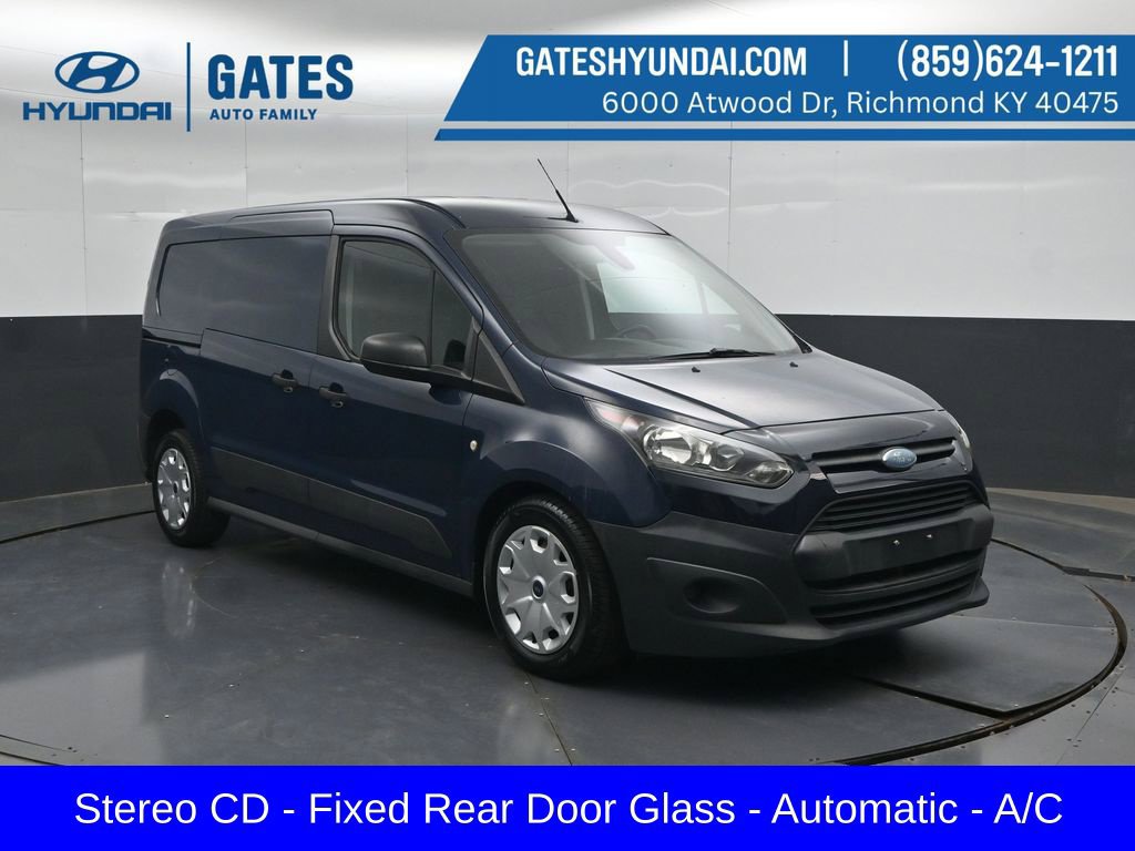 Used 2017 Ford Transit Connect XL FWD image 4